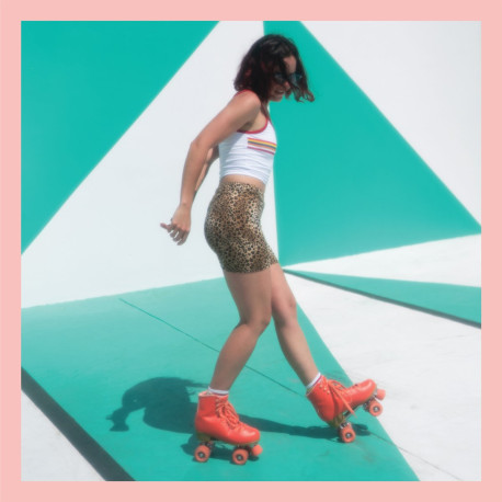 Quad skates Impala Living Coral 2020