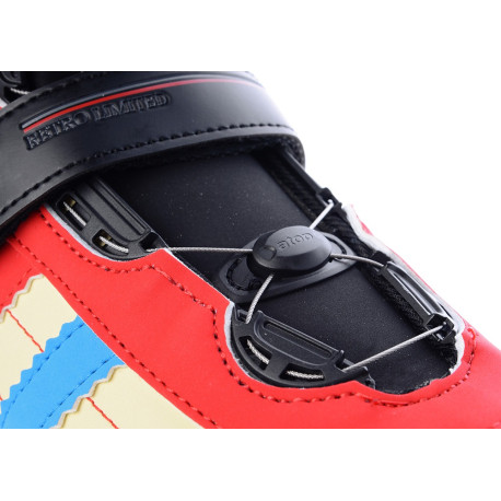 Inlineskates Tempish Vintage Retro Top Line Black 2020 - Inline Skates