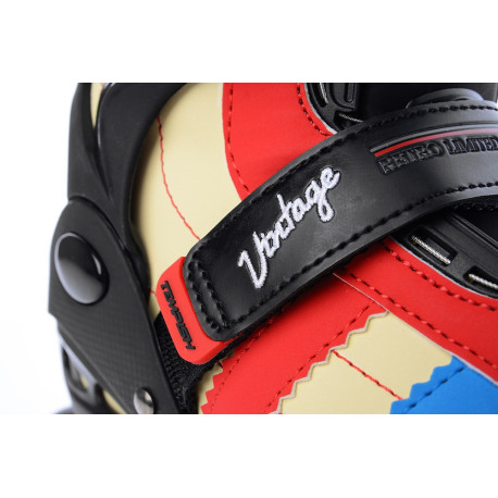 Roller en ligne Tempish Vintage Retro Top Line Black 2020 - Rollers en ligne