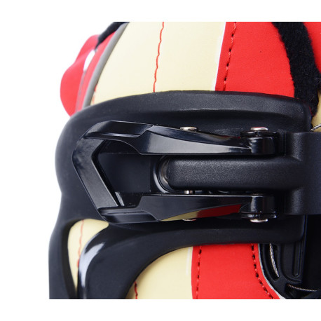 Inline Skates Tempish Vintage Retro Top Line Black 2020 - Inline Skates