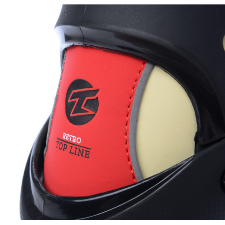 Inlineskates Tempish Vintage Retro Top Line Black 2020 - Inline Skates