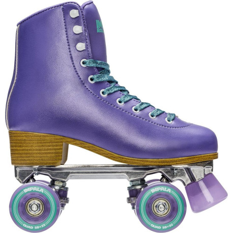 Roller quad Impala Quad Skate Purple/Turquoise 2020