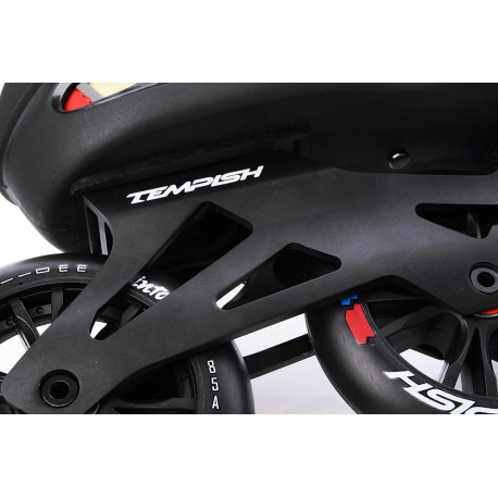 Inlineskates Tempish Vintage Retro Top Line Black 2020 - Inline Skates