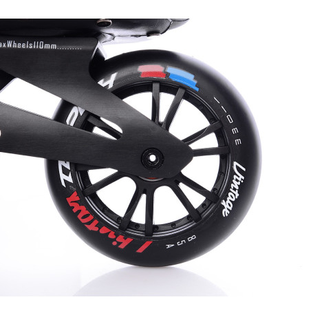 Roller en ligne Tempish Vintage Retro Top Line Black 2020 - Rollers en ligne