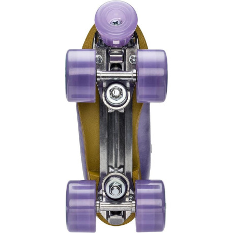Roller quad Impala Quad Skate Purple/Turquoise 2020