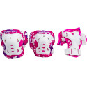 Tempish Skate Pads Fid 3 Pack Kids Pink 2020