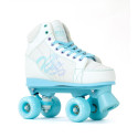 Rollschuhe RioRoller Lumina White/Blue 2023