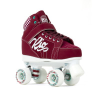 Quad skates RioRoller Mayhem II Red 2023