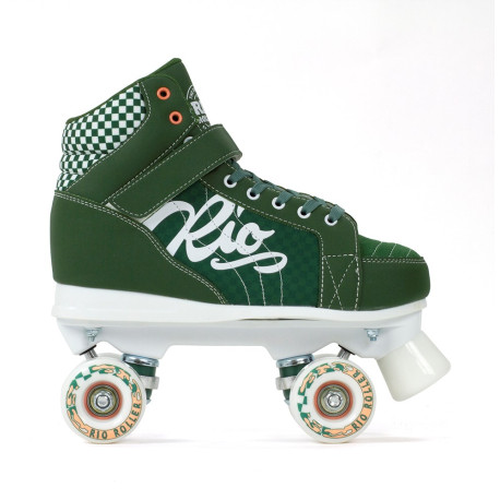 Rollschuhe RioRoller Mayhem II Green 2023