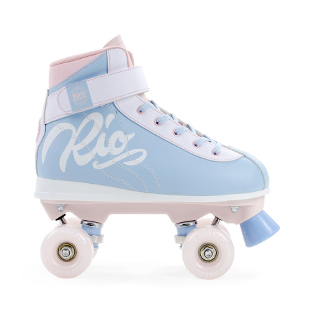 Rollschuhe RioRoller Milkshake Cotton Candy 2023