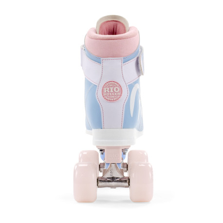 Rollschuhe RioRoller Milkshake Cotton Candy 2023
