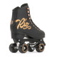 Quad skates RioRoller Rose Black 2023