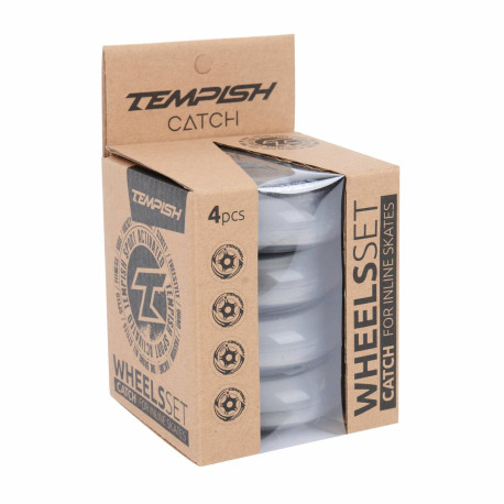 Tempish Roller Wheels Catch Blade 4 Pack 64mm 2020 - ROUES