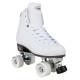Roller quad Rookieskates Artistic White 2022