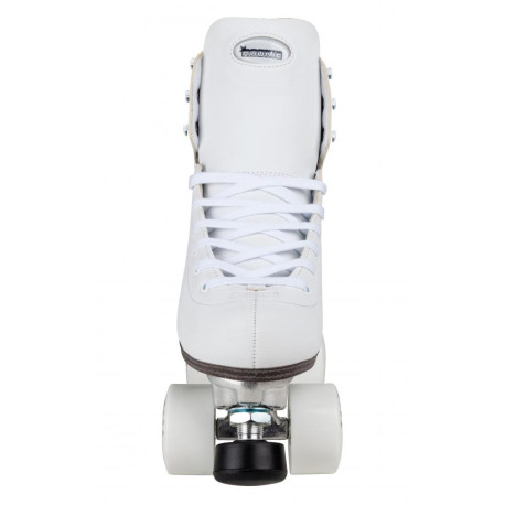 Roller quad Rookieskates Artistic White 2022