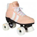 Quad skates Rookieskates Authentic V2 Pink/White 2019