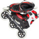 Inlineskates Tempish GT 300 Speed Red 2020 - Inline Skates