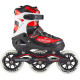 Roller en ligne Tempish GT 300 Speed Red 2020 - Rollers en ligne