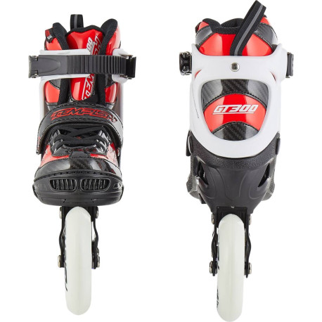 Inline Skates Tempish GT 300 Speed Red 2020 - Inline Skates