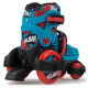 Quad skates Sfr Stomper Adjustable Children'S Dark Blue 2023