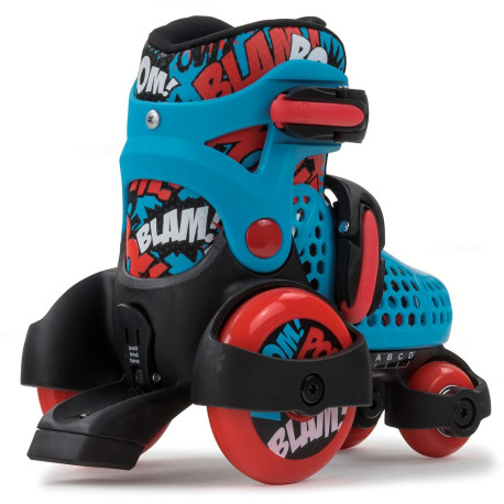 Quad skates Sfr Stomper Adjustable Children'S Dark Blue 2023
