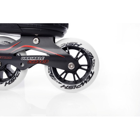 Roller en ligne Tempish GT 300 Speed Red 2020 - Rollers en ligne