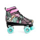 Quad skates Sfr Vision Canvas Children'S Floral Black 2024 
