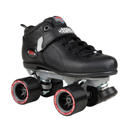 Roller quad Suregrip Boxer Package Black 2017