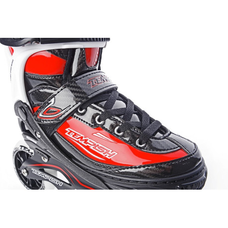 Inline Skates Tempish GT 300 Speed Red 2020 - Inline Skates