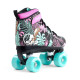 Quad skates Sfr Vision Canvas Children'S Floral Black 2024 