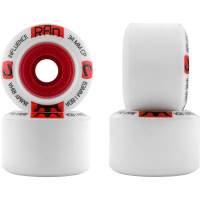 RAD Influence Jimmy Riha 63mm 80A White 2019