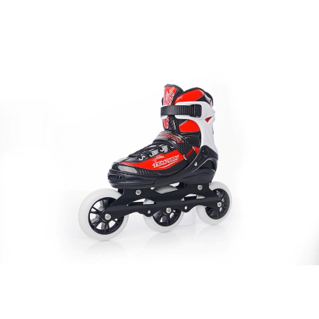 Inline Skates Tempish GT 300 Speed Red 2020 - Inline Skates