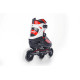 Inlineskates Tempish GT 300 Speed Red 2020 - Inline Skates