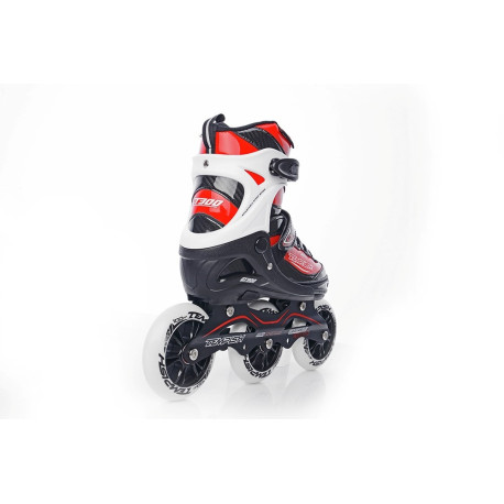 Inlineskates Tempish GT 300 Speed Red 2020 - Inline Skates