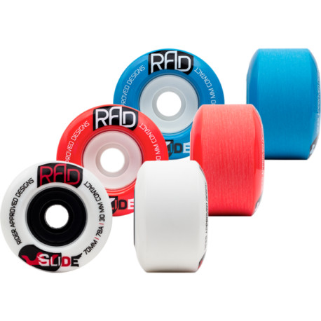 Rad Glide 70mm 2019