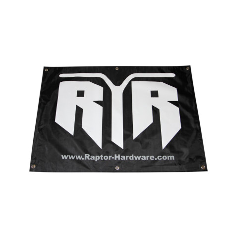 Raptor Brand Banner 2019
