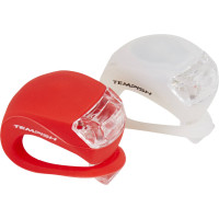 Tempish Beatle LED Lights White Red 2020 - PIÈCES TROTTINETTES FREESTYLE