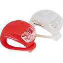 Tempish Beatle LED Lights White Red 2020