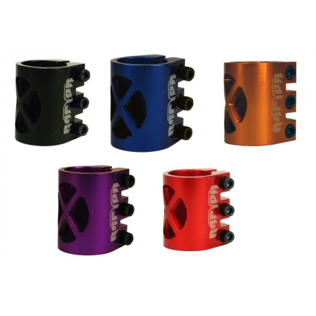 Raptor Triple Clamp 2019