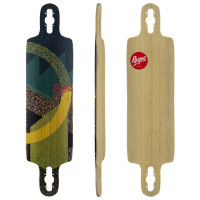 Rayne Vendetta V3 Space Jam 39"- Deck Only 2022