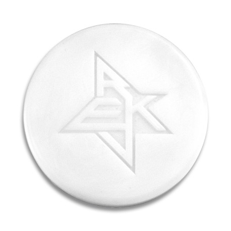 Rekd Slide Pucks Glove Palm White 2019