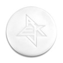Rekd Slide Pucks Glove Palm White 2019