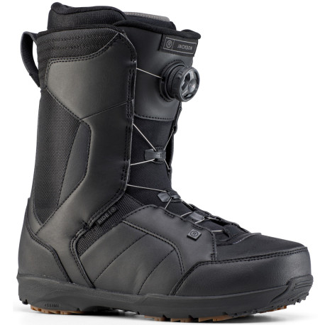 Ride Jackson Black 2020