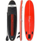 Retrospec Weekender 10 Inflatable Paddle Board Black 2020