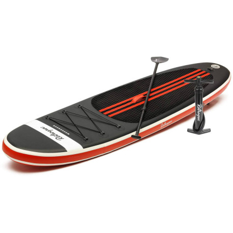 Retrospec Weekender 10 Inflatable Paddle Board Black 2020