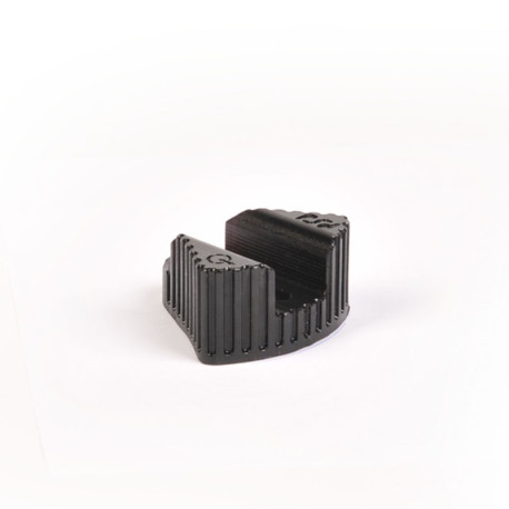Riptide PSD Mini I/O Clear Foot Stop 2019