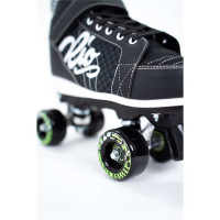 Rollschuhe RioRoller Mayhem II Black 2023