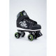 Quad skates RioRoller Mayhem II Black 2023