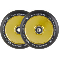 Root Industries Scooter Wheels Air 110mm Pro 2-Pack Black 2020