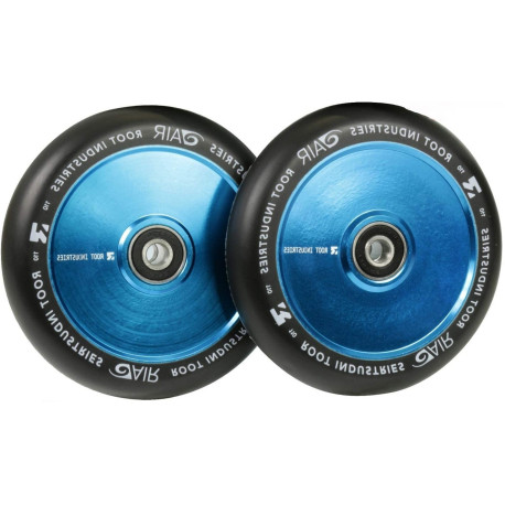 Root Industries Scooter Wheels Air 110mm Pro 2-Pack Black 2020